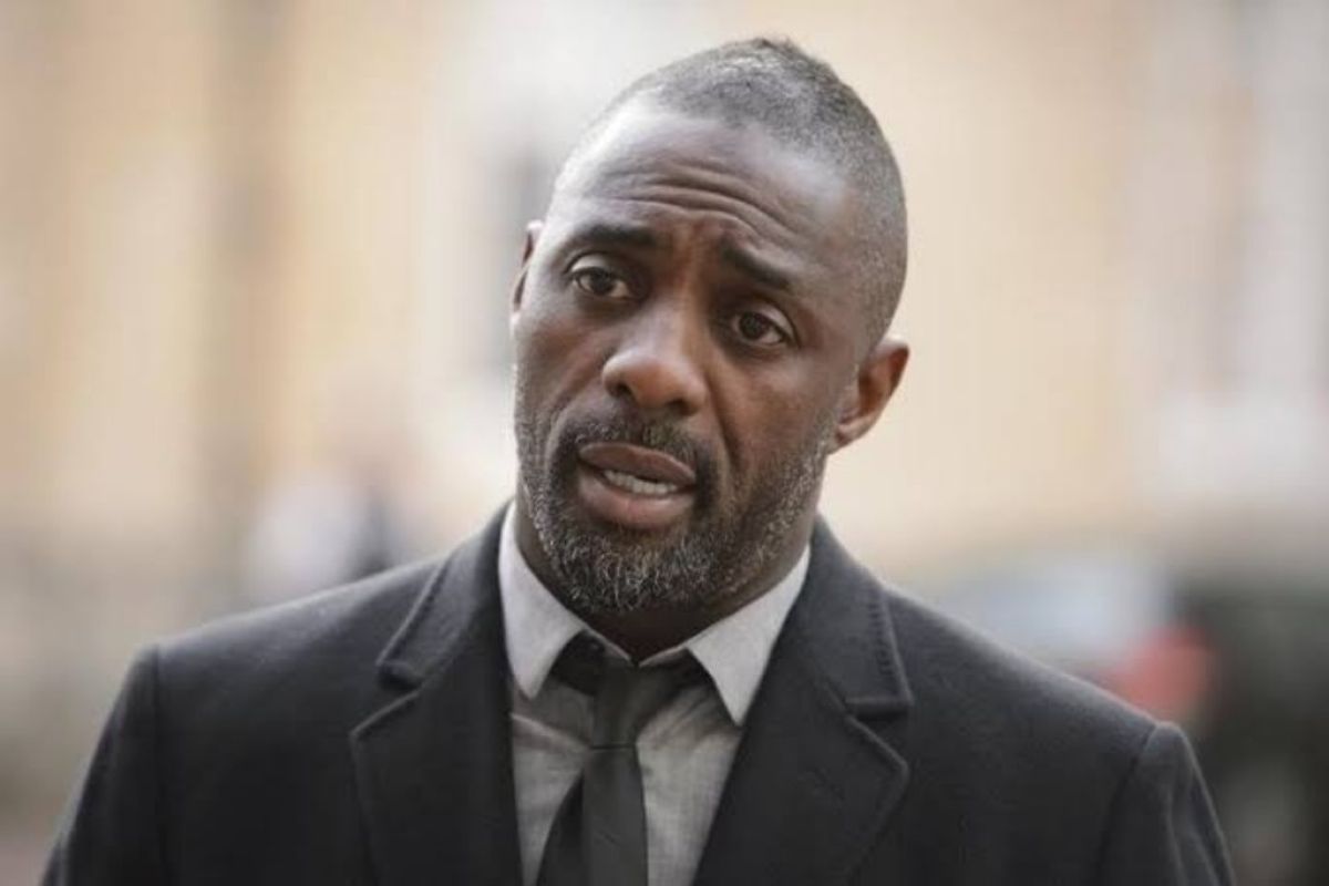 Idris Elba isi suara Knuckles di "Sonic the Hedgehog 2"