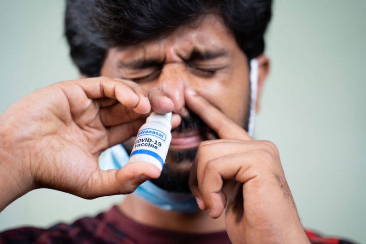 Thailand siap uji coba vaksin COVID semprotan  hidung pada manusia