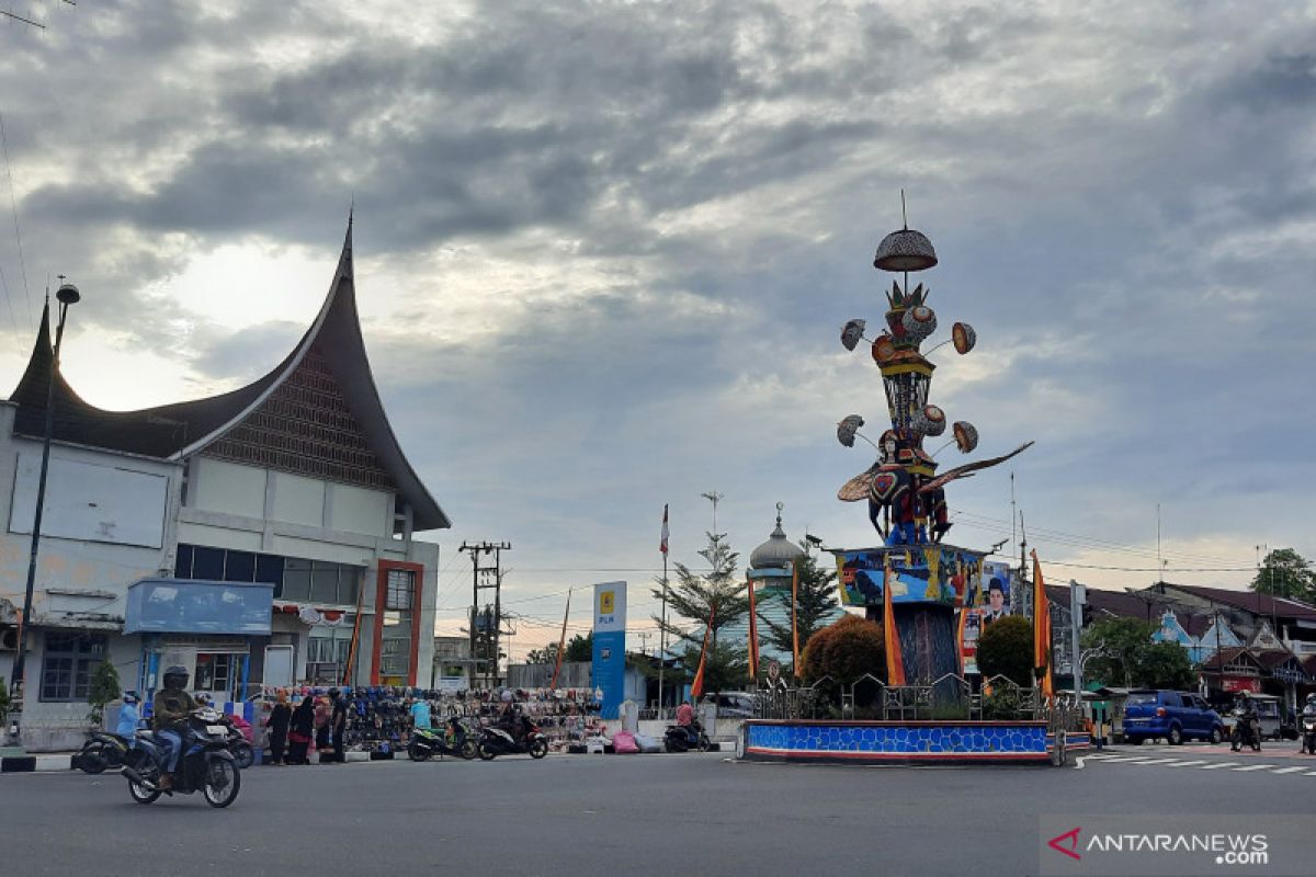 Ini penyebab Pariaman kembali tiadakan pesta budaya Hoyak Tabuik di 2021