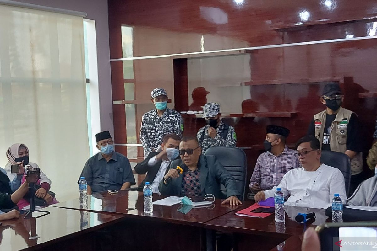 Tim kuasa hukum Rizieq Shihab akan buat aduan ke Komisi Yudisial