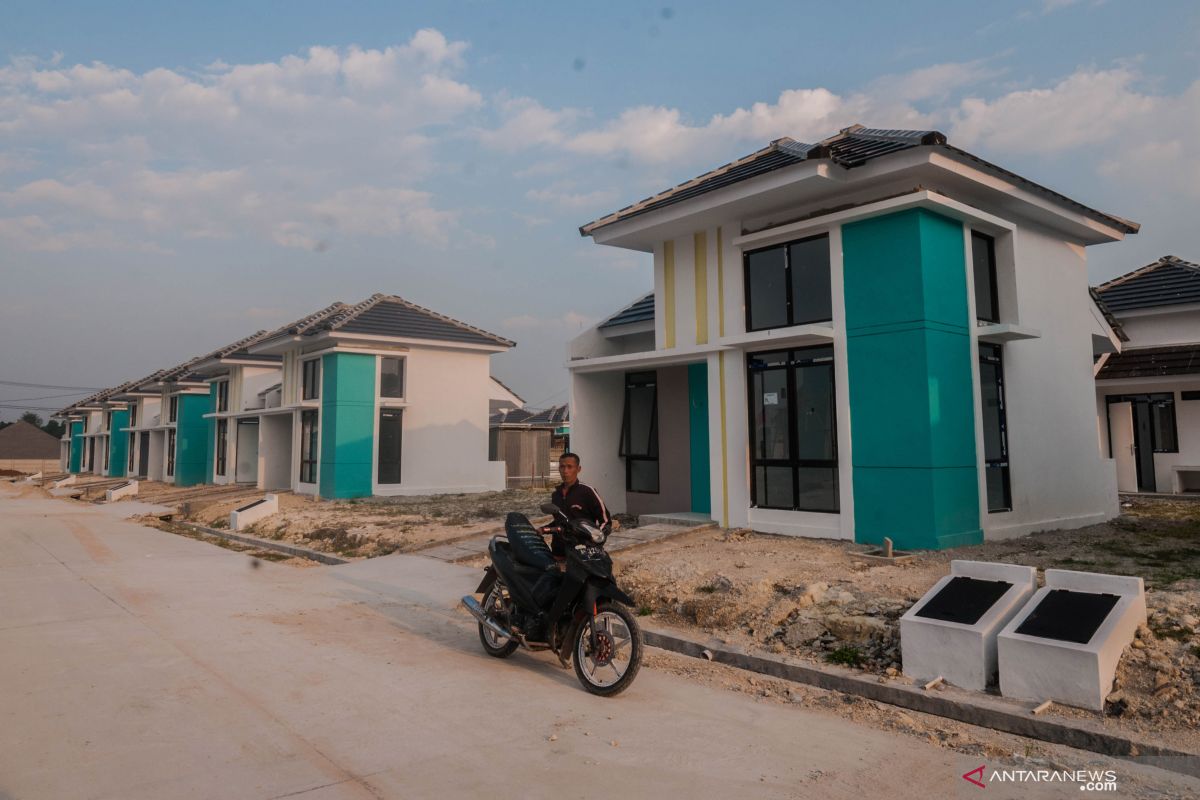 Pemerintah lanjutkan insentif PPN pembelian rumah di 2022