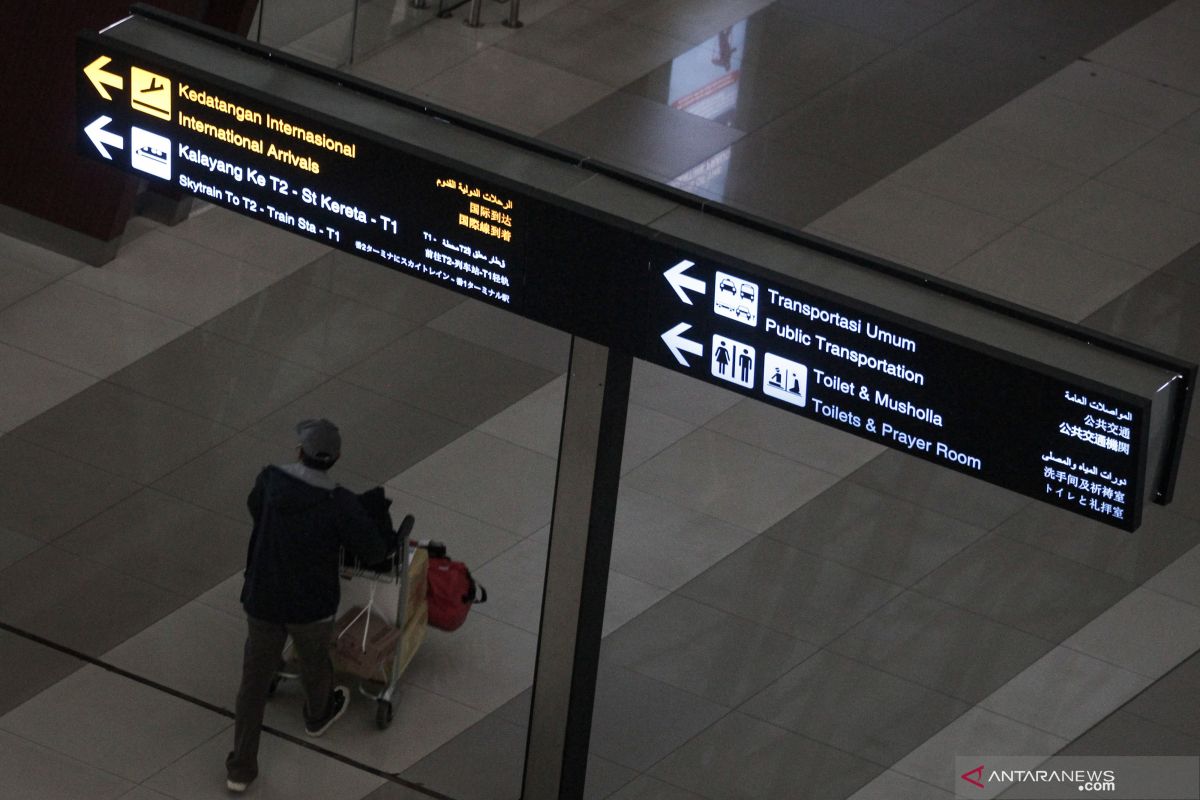 Fasilitas dan sistem di Bandara Soekarno-Hatta kini bisa dipantau online