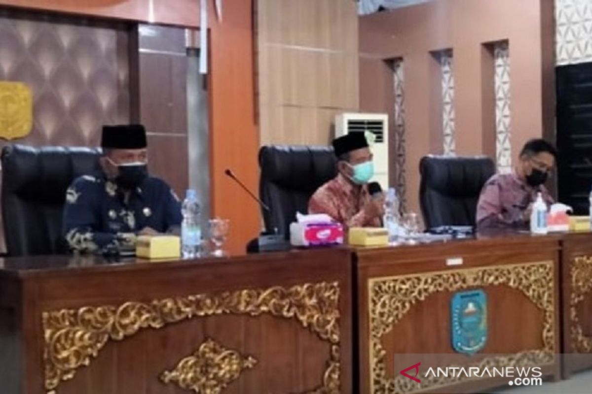 Puskesmas di Kabupaten Merangin garda terdepan tangani COVID-19