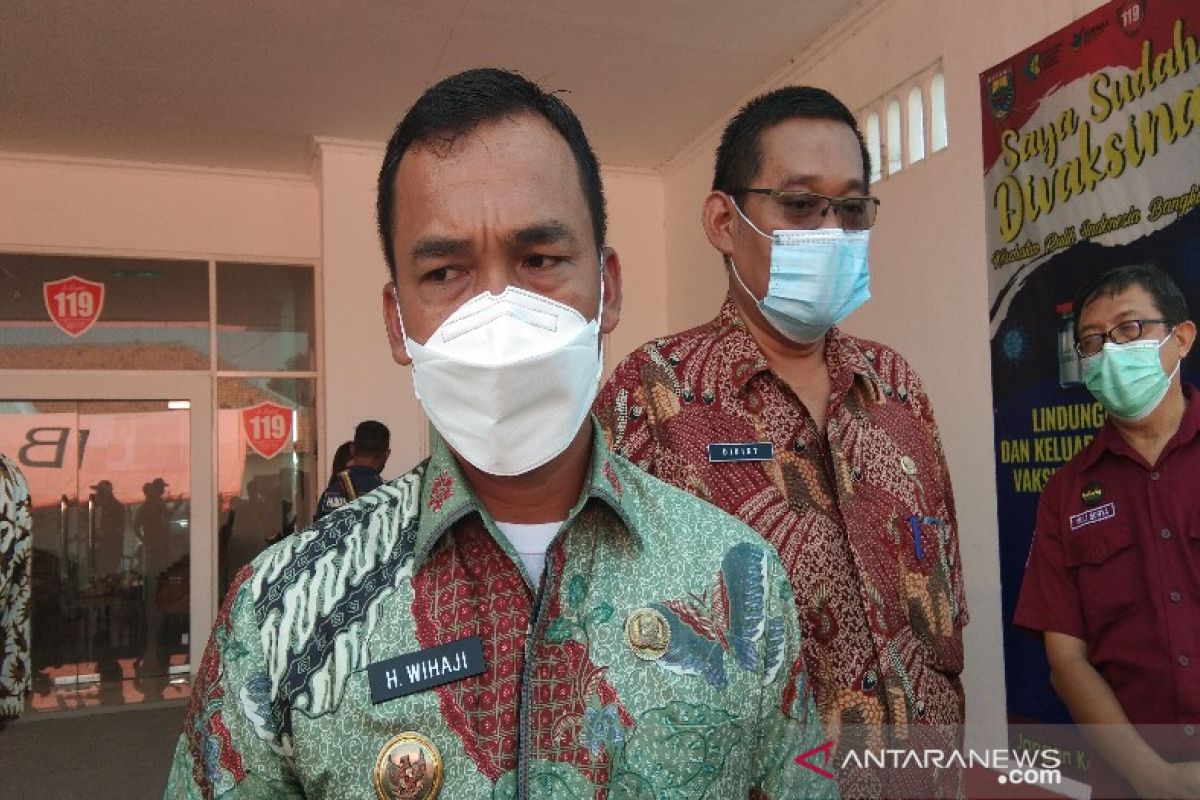 Bupati Batang perintahkan gerakan peduli warga isoman