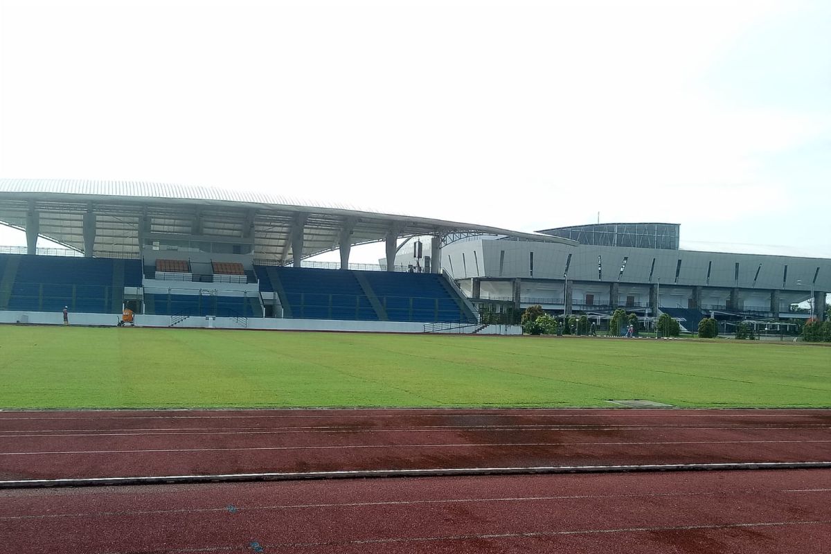 Pandjaitan to open athletics match, inaugurate Mimika Sport Complex