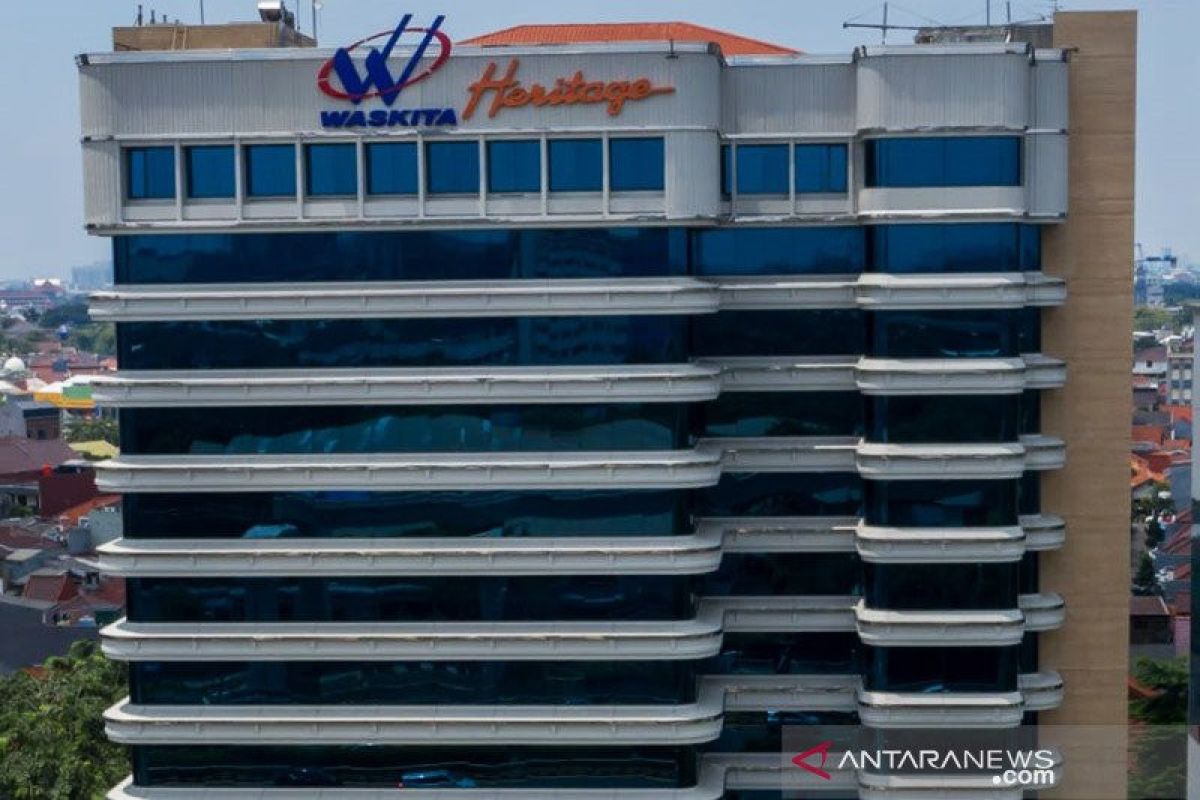 Waskita posts Rp33.4 billion net profit in 2021 first semester