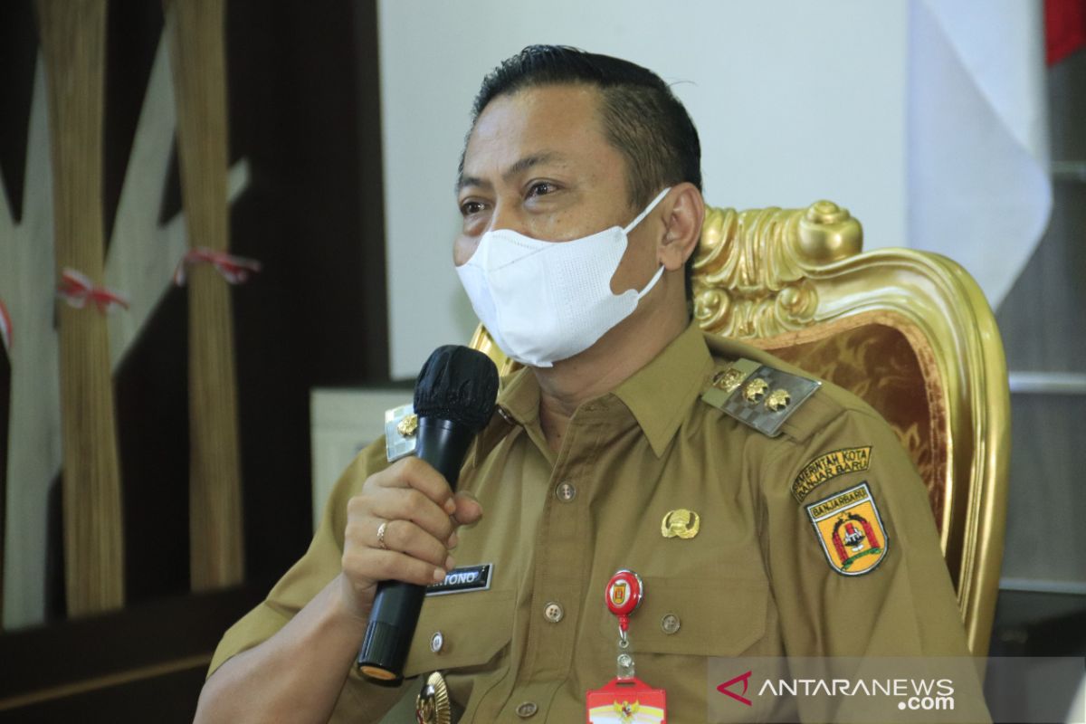 Wawali minta warga isoman tetap di rumah cegah penyebaran COVID-19