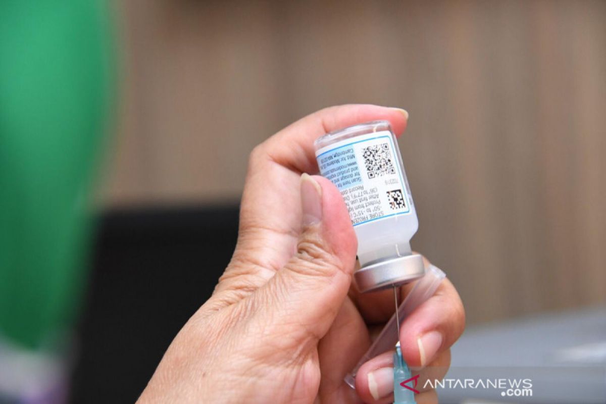 Banjarmasin receives 11,800 doses of Moderna