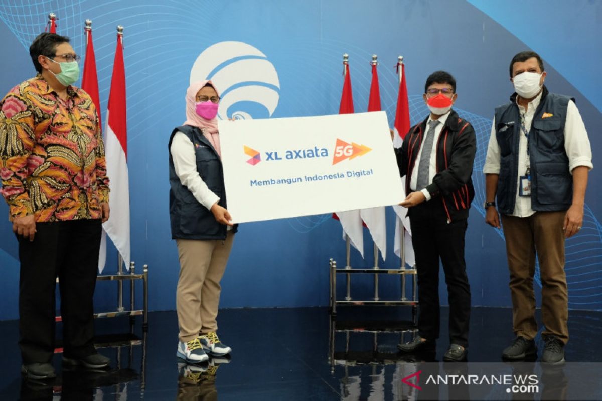 XL Axiata Lolos Uji Laik Operasi 5G Siap Gelar Jaringan 5G di Indonesia