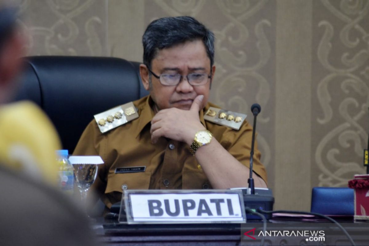 Bupati Gorontalo Utara sebut penyaluran bansos tidak berkendala