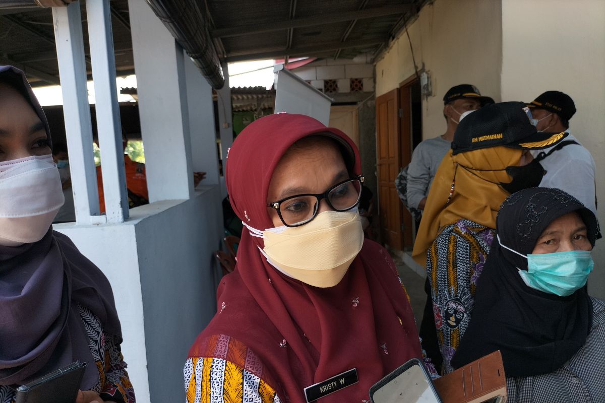 4.596 nakes di Jakarta Barat jalani vaksinasi tahap tiga