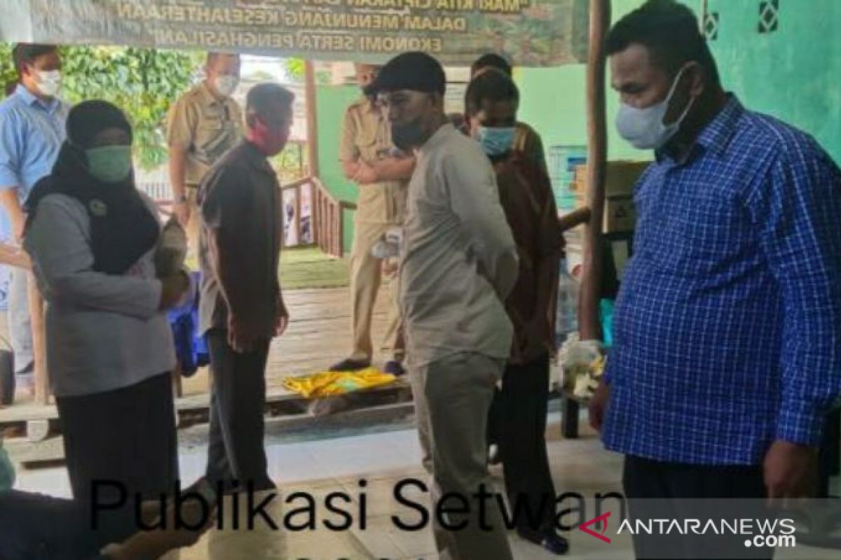 Komisi IV DPRD datangi lokasi pelatihan BLK Babel