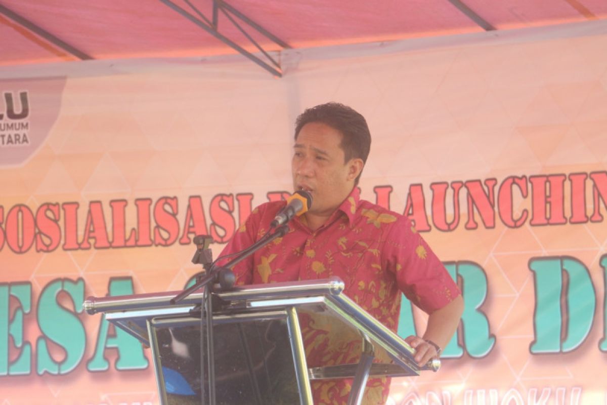 Bawaslu Malut manfaatkan momentum HUT evaluasi kinerja Kabupaten, tegakkan aturan