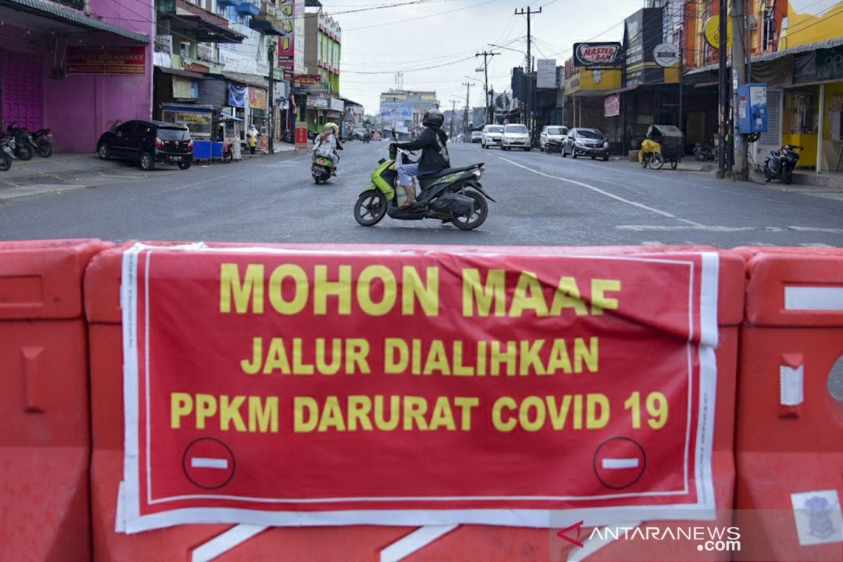 Sumut bebas dari zona merah penyebaran COVID-19