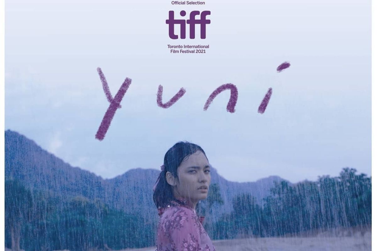 "Yuni" karya Kamila  tayang di TIFF 2021