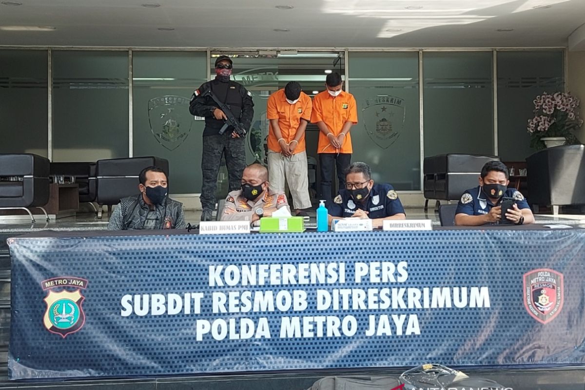 Polisi tangkap pelaku pembunuh wanita hamil yang jasadnya dibungkus kardus