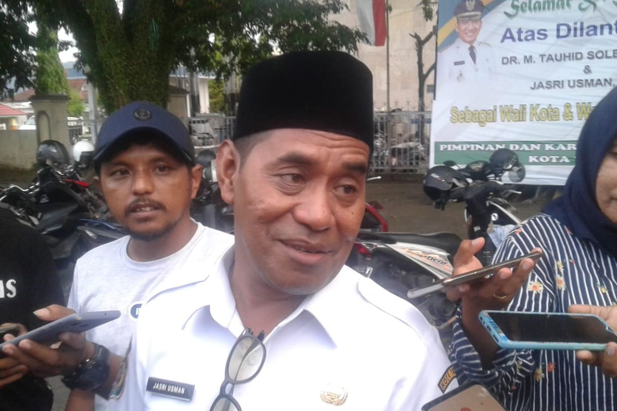 Pemkot Ternate terkendala anggaran berkantor di kecamatan terluar, begini penjelasannya