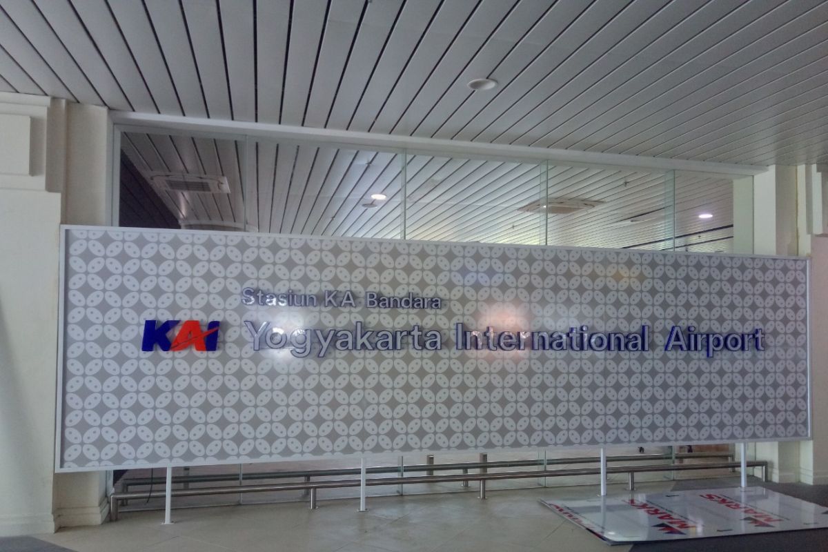KAI tunggu keputusan operasi rute Stasiun Yogyakarta-Bandara YIA