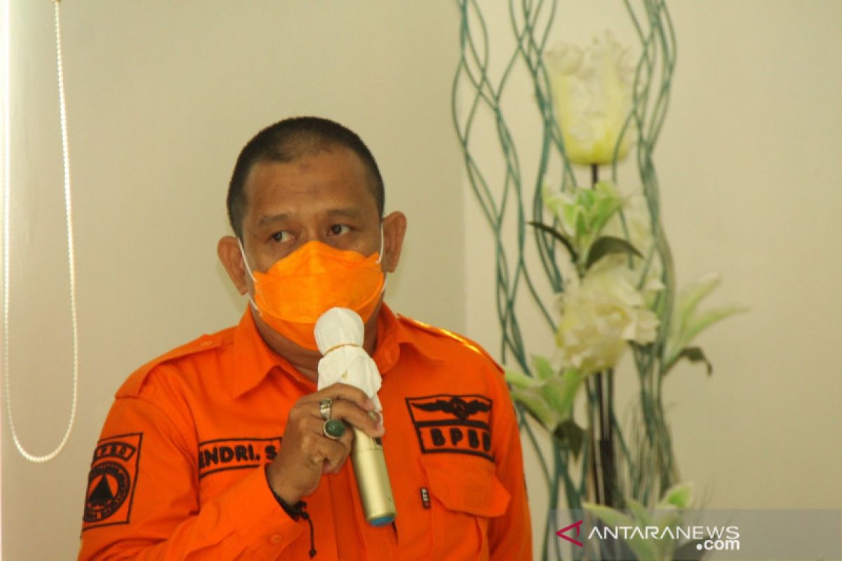 BPBD Kabupaten Belitung imbau masyarakat waspada terjadinya karhutla