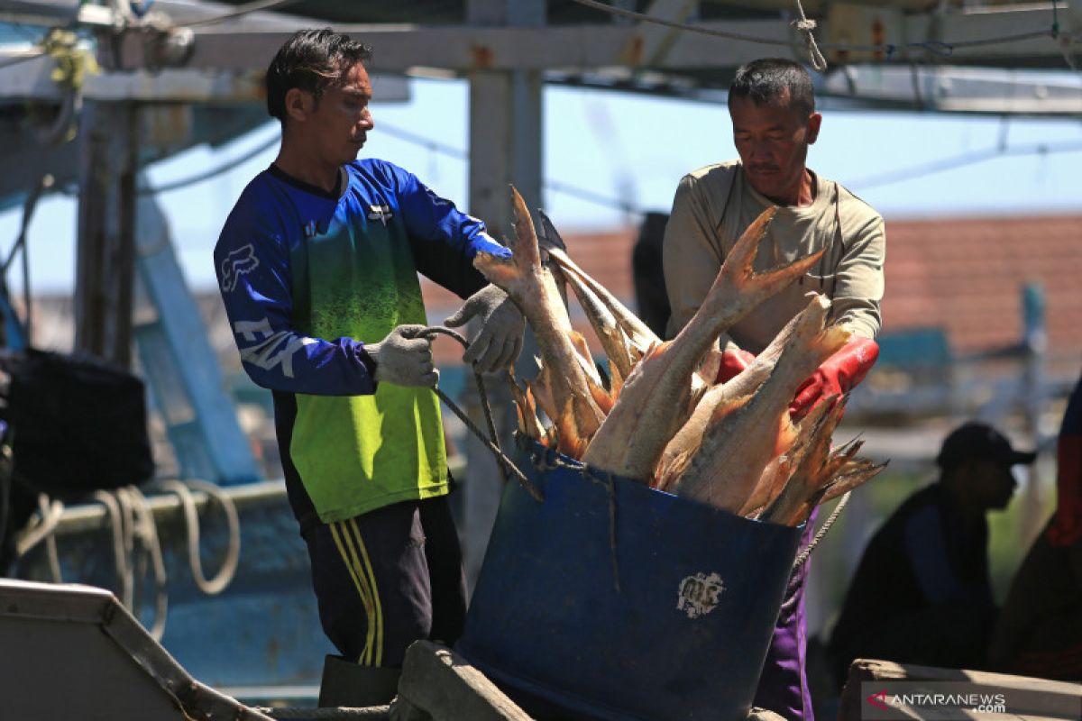 Menteri Trenggono pastikan laut Indonesia bebas cantrang