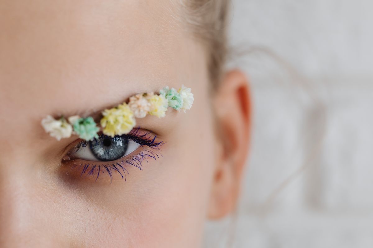 'Cuci mata' dengan tanaman bantu penglihatan nyaman selama WFH