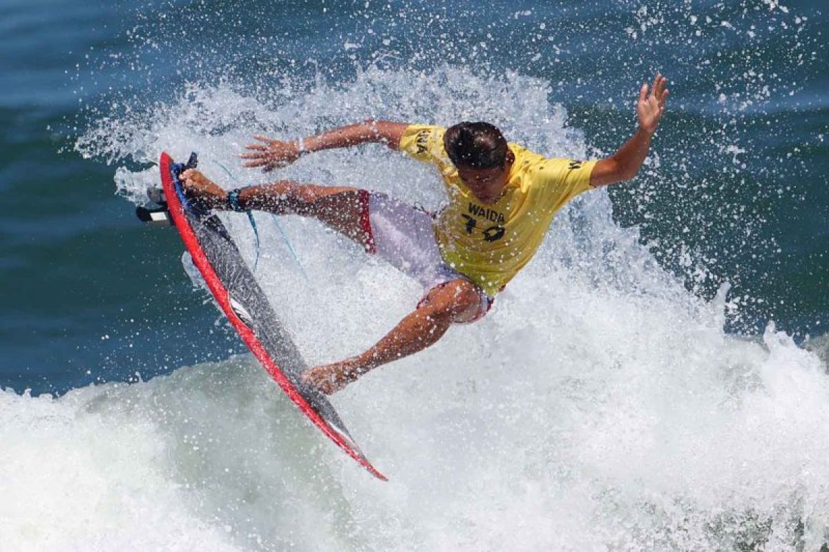 PB PSOI berharap olahraga surfing masuk cabang  unggulan