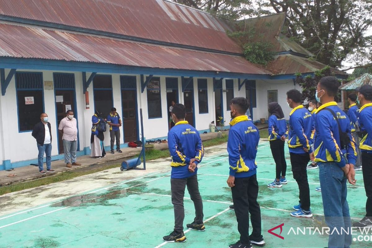Evaluasi Kemampuan Atlet, PPLP Sultra Gelar Try Out Di Sulsesl