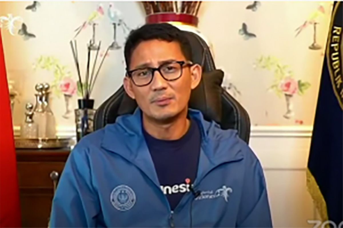 Sandiaga Uno dorong adaptasi teknologi ciptakan entrepreneur tangguh