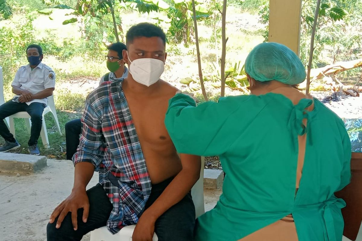 Sebanyak 1.883 warga Kabupaten Kupang telah sembuh dari COVID-19