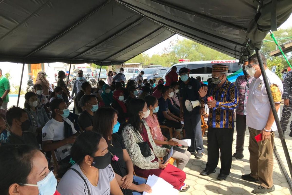 Pasien positif COVID-19 sembuh di Kota Kupang bertambah 133 orang