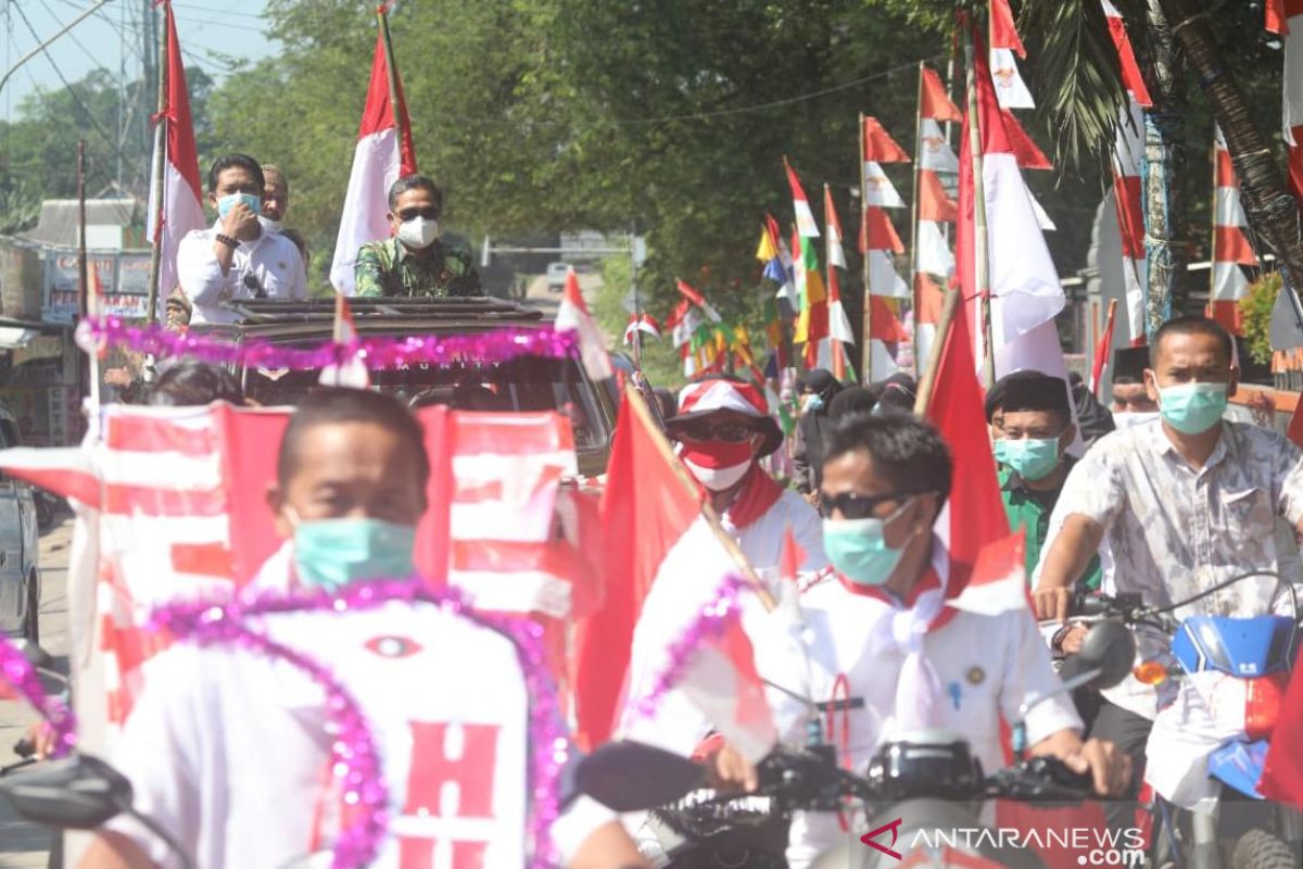 Wakil Wali Kota Serang: Kami sangat cinta Indonesia