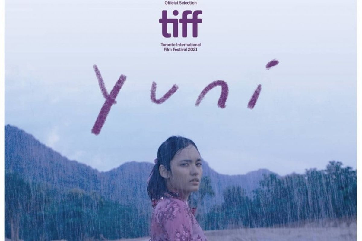 Film "Yuni" karya Kamila Andini tayang perdana di TIFF 2021