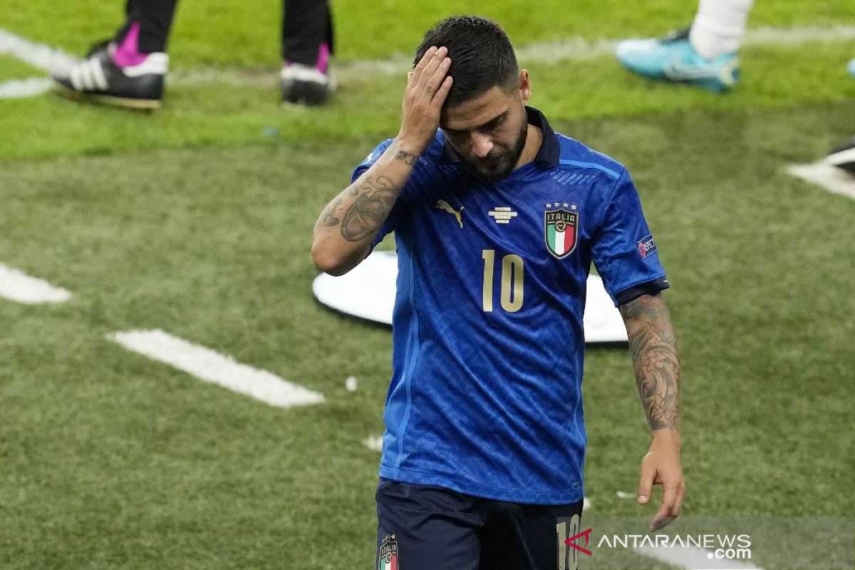 Tiga klub bersaing dapatkan Lorenzo Insigne  dari Napoli