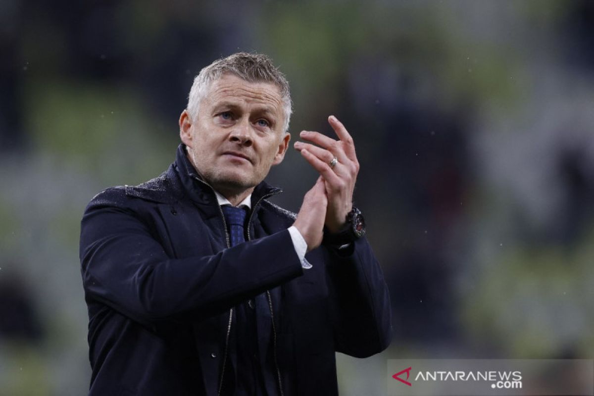 Solskjaer: Skuad Manchester United musim ini menunjukkan kemajuan