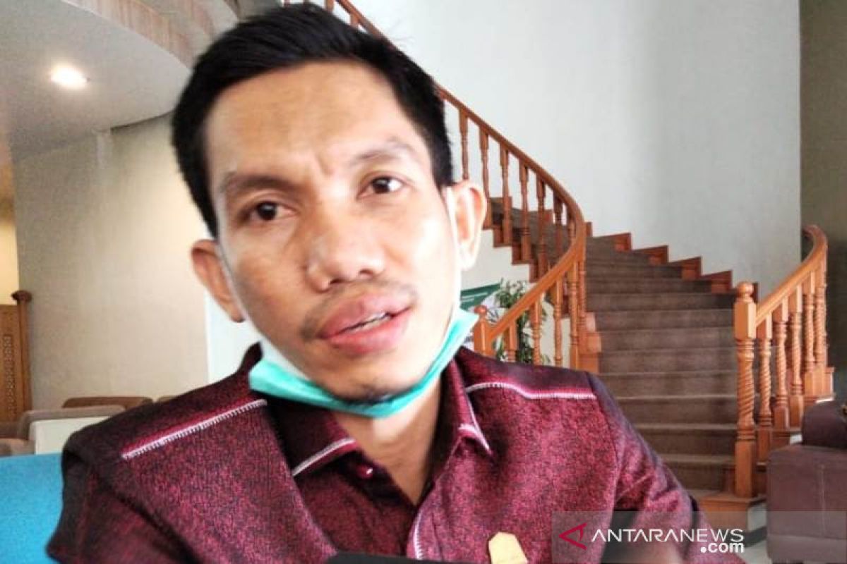 DPRA temukan bantuan rumah Kemensos di Aceh Barat telantar sejak 2020