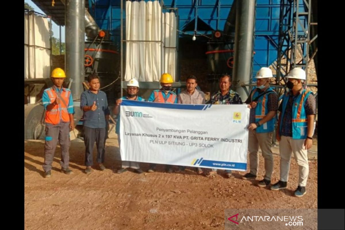 Makin diminati layanan premiun PLN, industri Pupuk bergabung jadi pelanggan