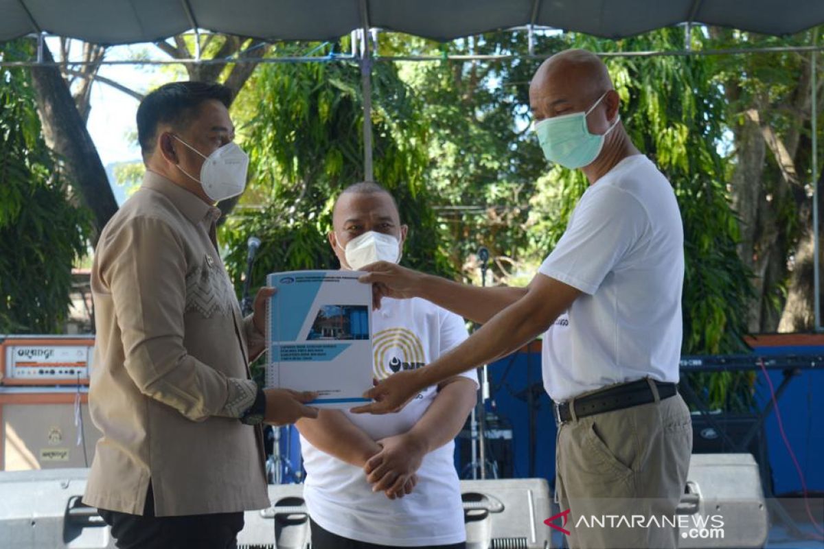 Perumda Tirta Bolango layani 20 ribu pelanggan air bersih