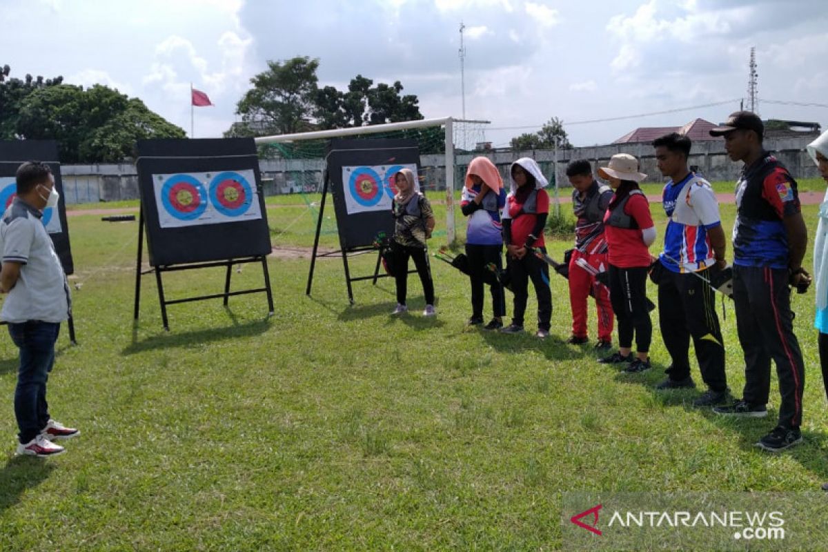 Jambi menargetkan 13 mendali emas di PON XX Papua