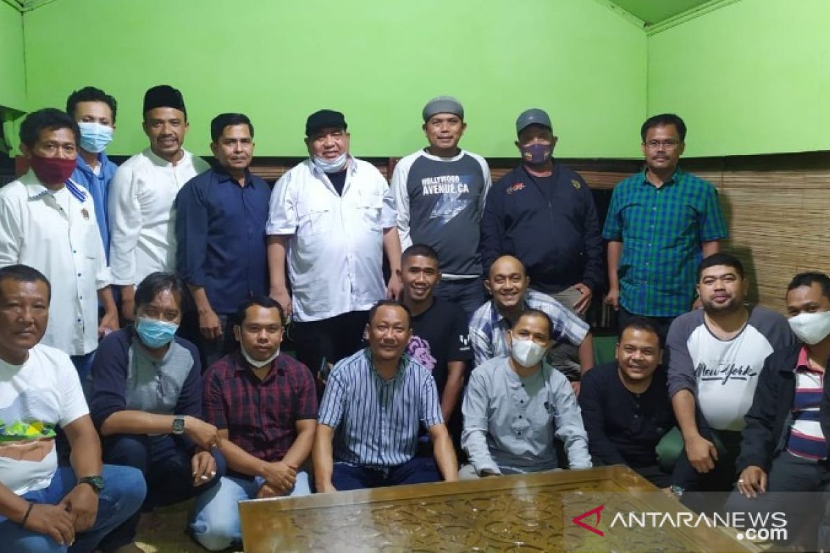 Hermansjah janji membawa PWI Sumut ke arah yang lebih baik