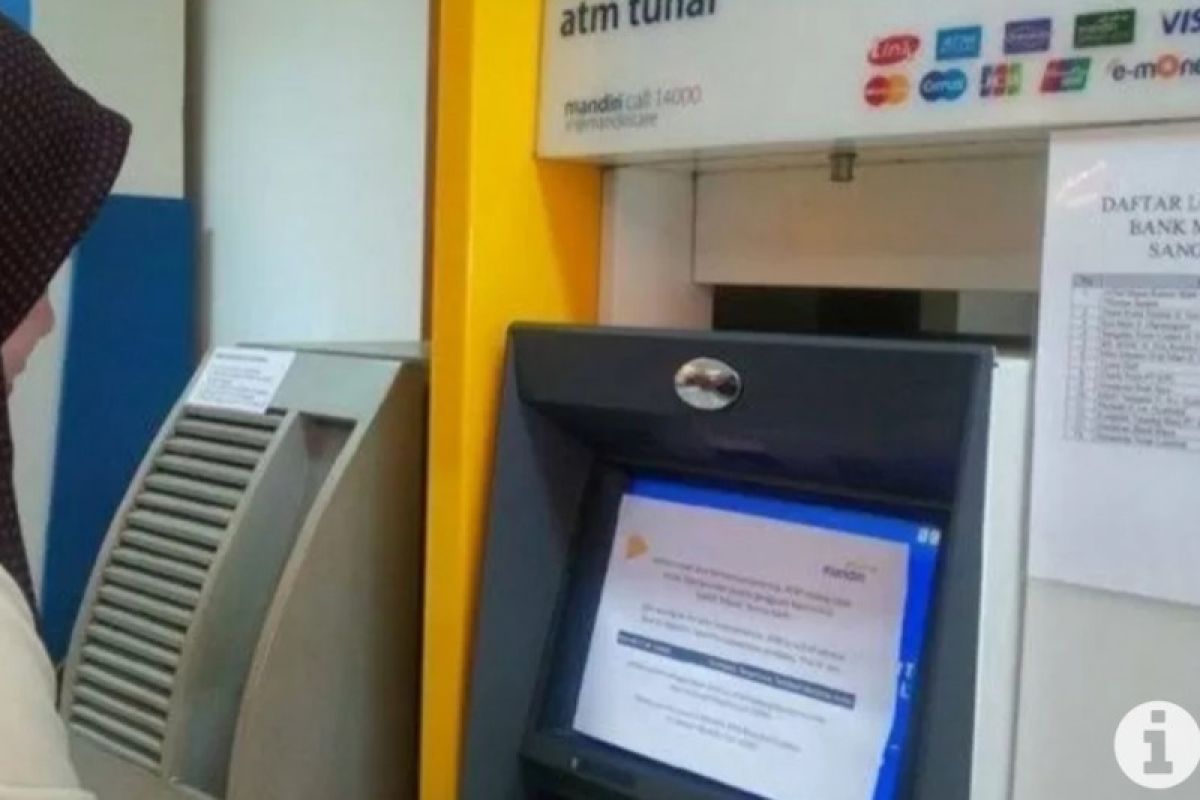Waspada "skimming" ATM dan cara memitigasinya