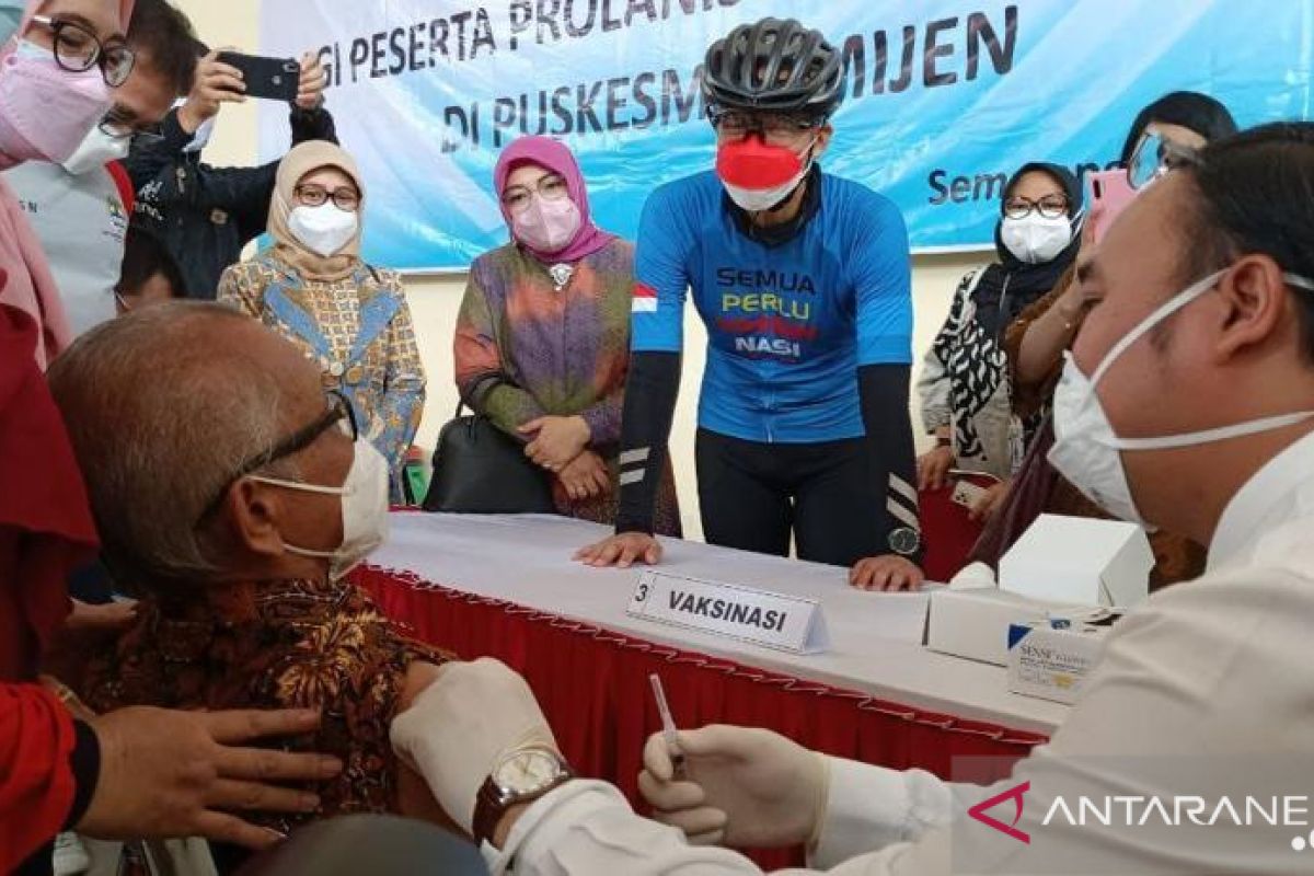 BPJS Kesehatan pastikan penggunaan aplikasi P-Care Vaksinasi lancar