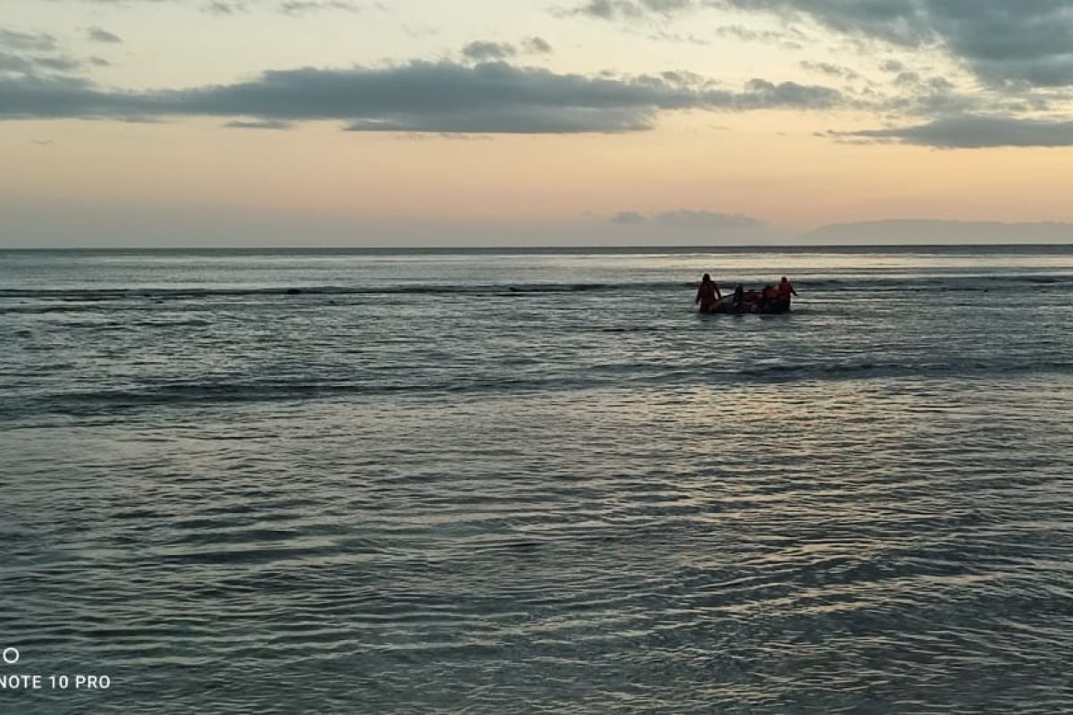 Lima warga Masbagik terseret ombak saat memancing di Tanjung Ringgit