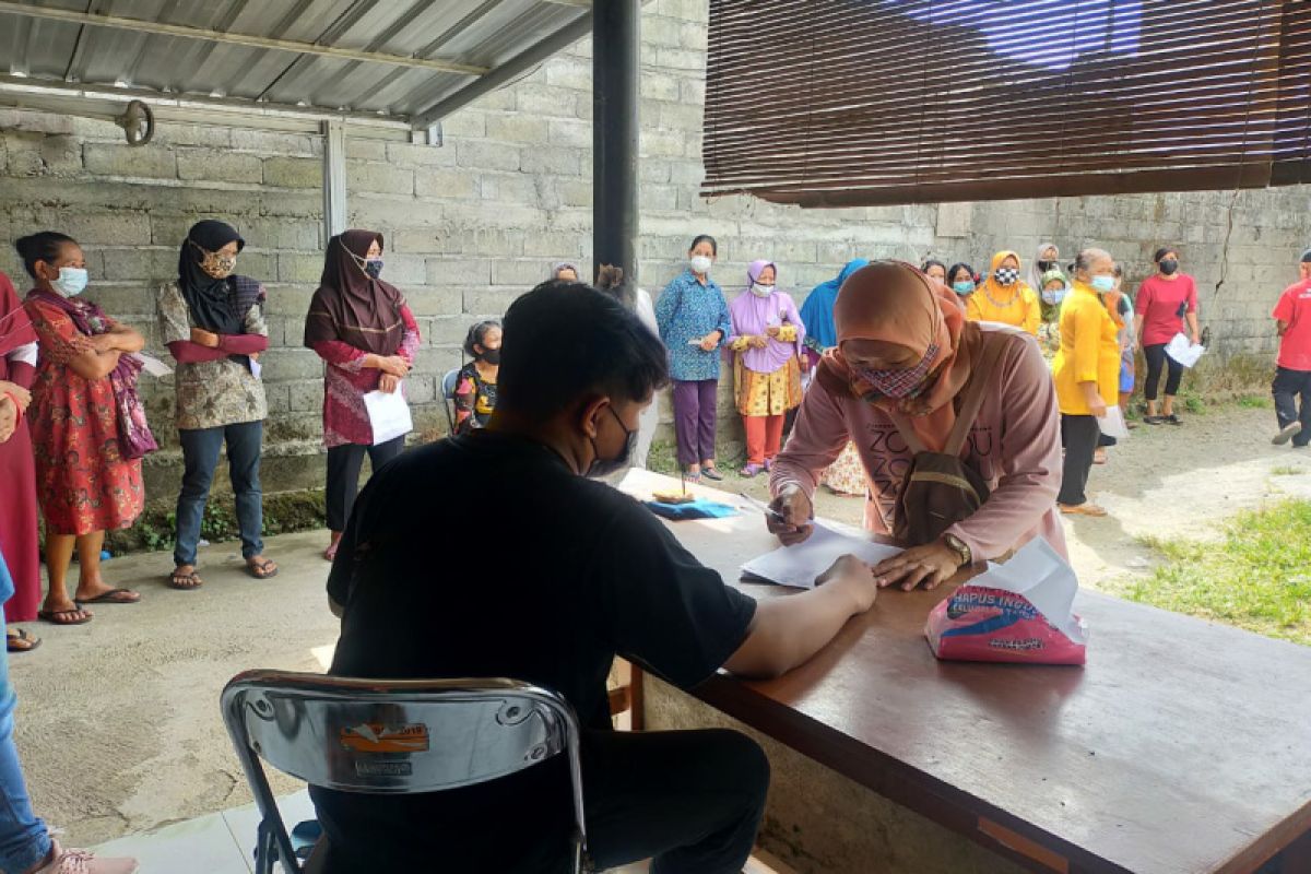 Bulog Semarang dapat tambahan 2.945,54 ton beras bantuan PPKM