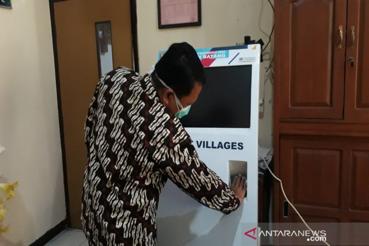 Delapan desa jadi percontohan pengembangan desa pintar