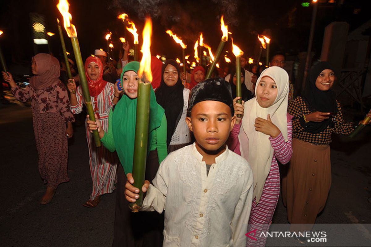 ICRP nilai hijrah sebagai upaya membangun peradaban kemanusiaan