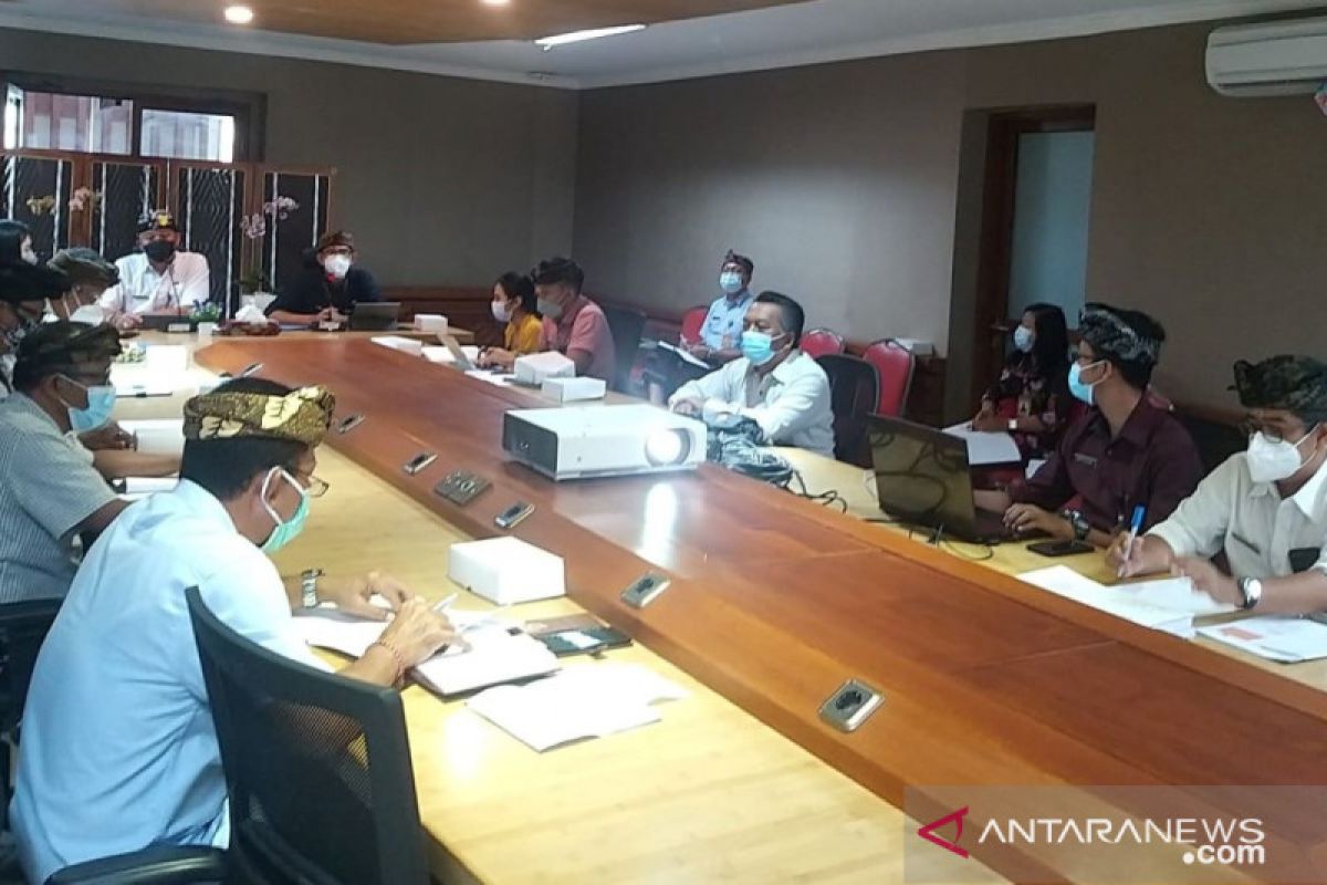 DPMPTSP Denpasar adakan Forum Konsultasi Publik tentang MPP