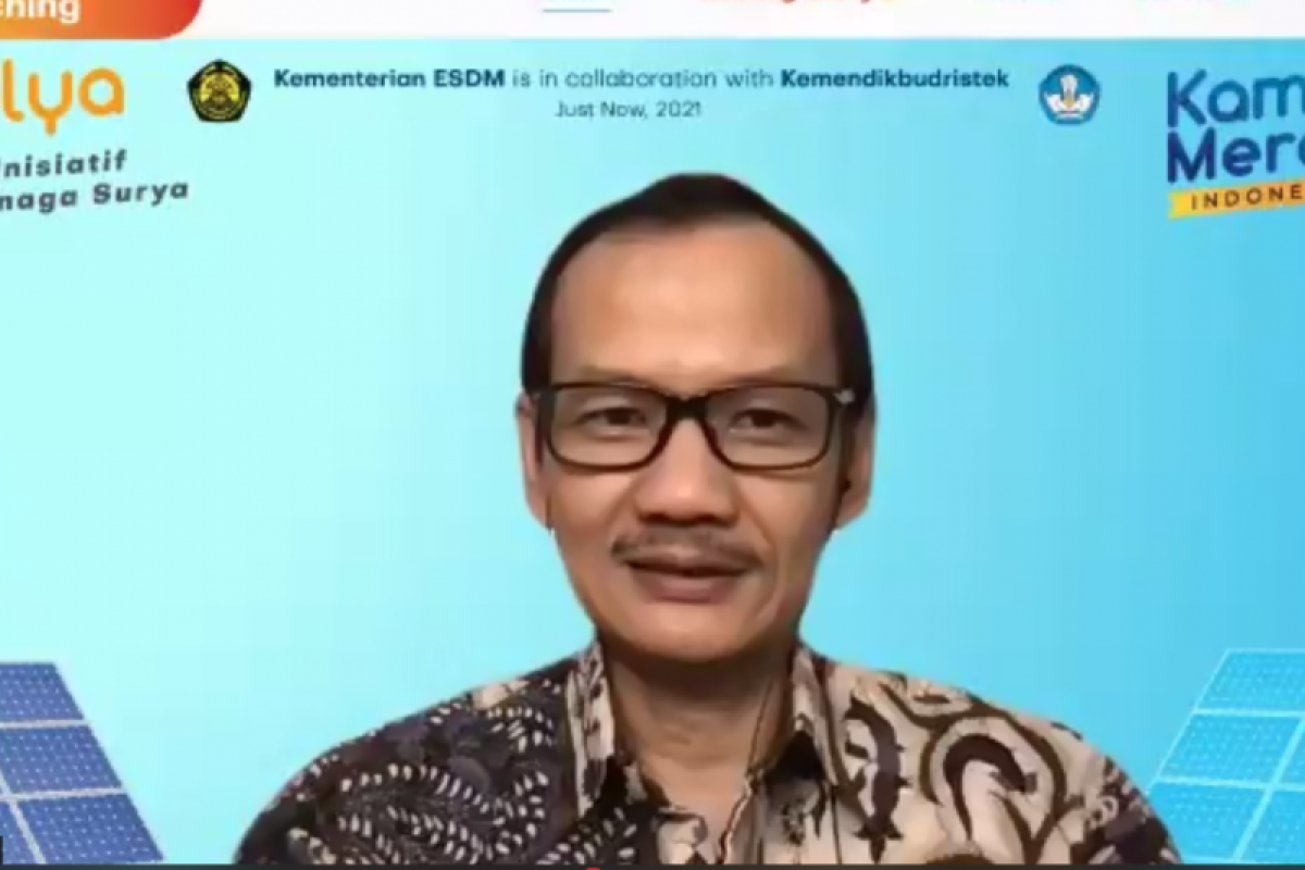 Kemendikbudristek dorong PTN gunakan energi baru dan terbarukan