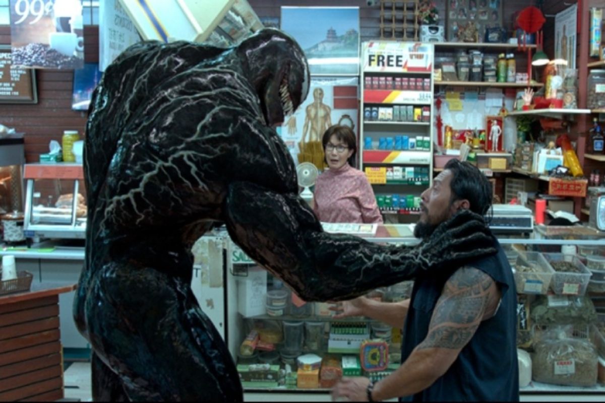 Jadwal tayang 'Venom:Let There Be Carnage' kembali ditunda