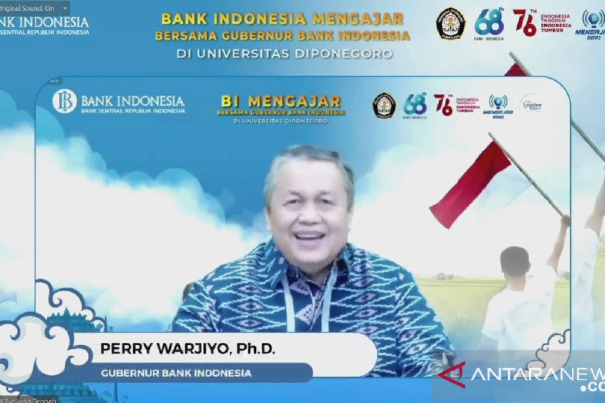 Indonesia's Economic Growth To Peak In 2024-2025: BI - ANTARA News