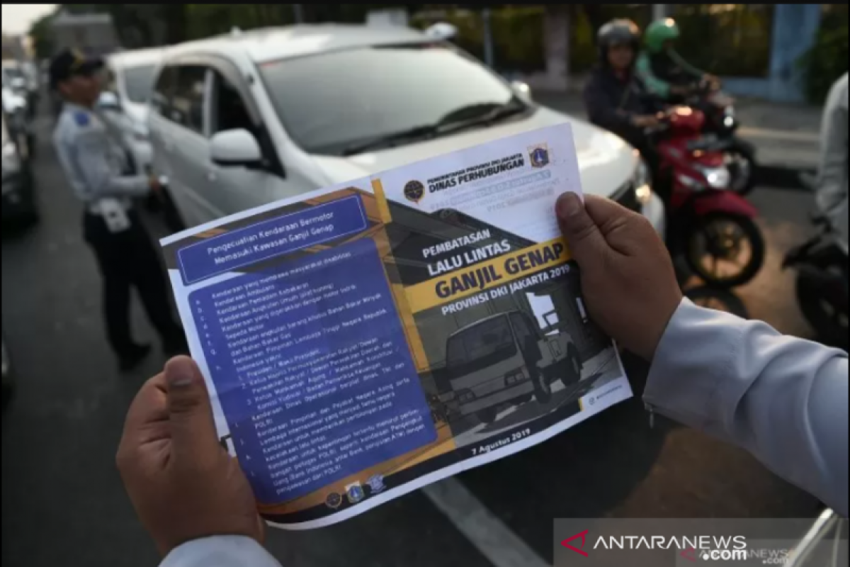Antisipasi peningkatan Omicorn, Kota Bogor pertimbangkan ganjil genap
